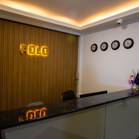 Polo Apartment Batumi Ngoại thất bức ảnh