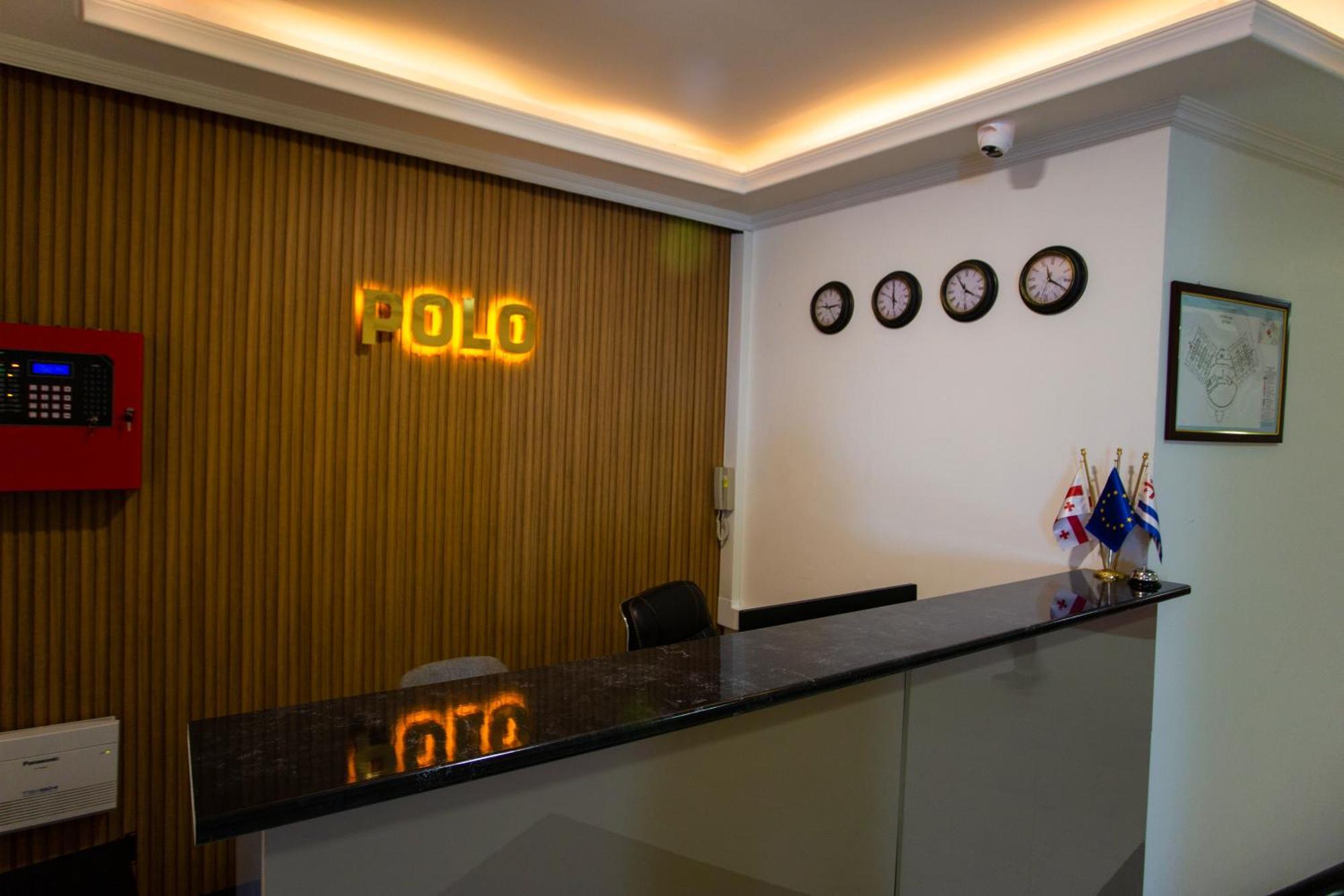 Polo Apartment Batumi Ngoại thất bức ảnh